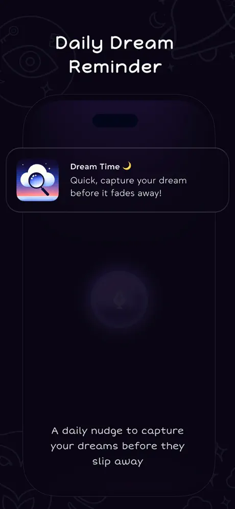 Dream Reminder